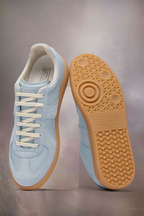 Women's Replica Sneakers In Nappa Leather 